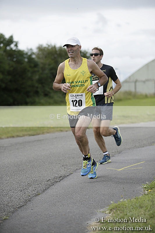 CAD5M 210719-0517 - Cadence Events Colerne 5 Miler  21-Jul-2019