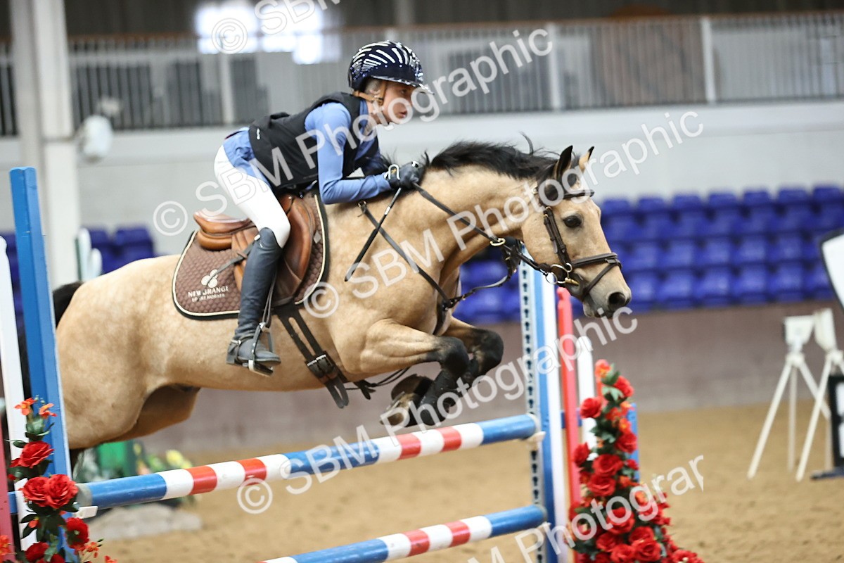 SBM_003593 - Class 11 - Springboard 128cm 138cm Restricted 85cm 95cm