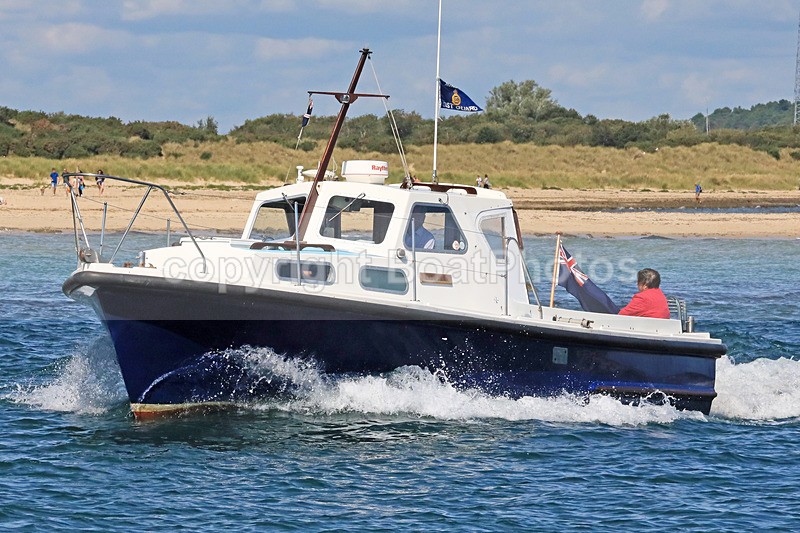 170813 LADY JEAN 1Y3A2864 - Motorboats - Hardtop