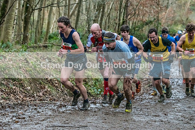 Loopy Latrigg-129 - Kong Loopy Latrigg Fell Race Saturday 21st December 2024