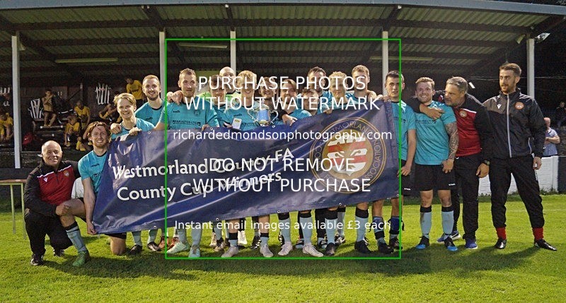 DSC02756 - Milnthorpe Corinthians Reserves v Cartmel Reserves (Junior Cup Final)