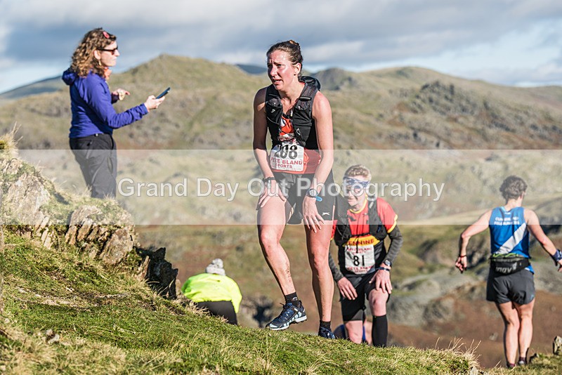 Dunnerdale-489 - Dunnerdale Fell Race Saturday 11th November 2023