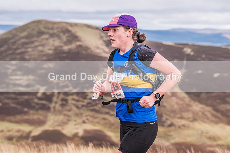 Leg Three-166 - Leg 3 British Fell & Hill Relay Championship Broughton Scotland Saturday 15th October 2022