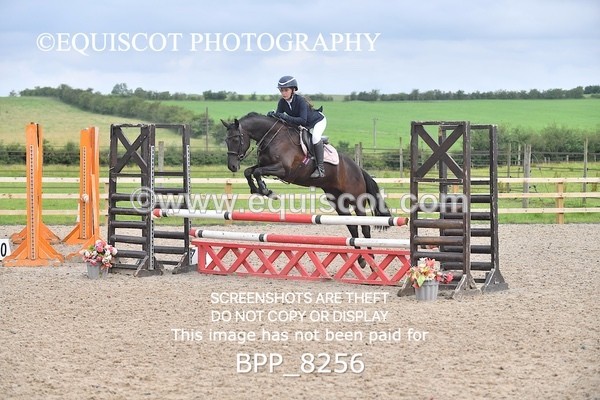 BPP_8256 - CLASS 13 SUN Pony BritiNovice / 0.80m Open