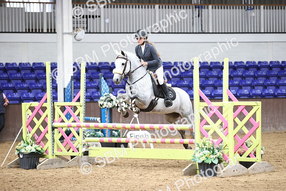 SBM_002520 - Class 11 - Pony Discovery - 90cm Open