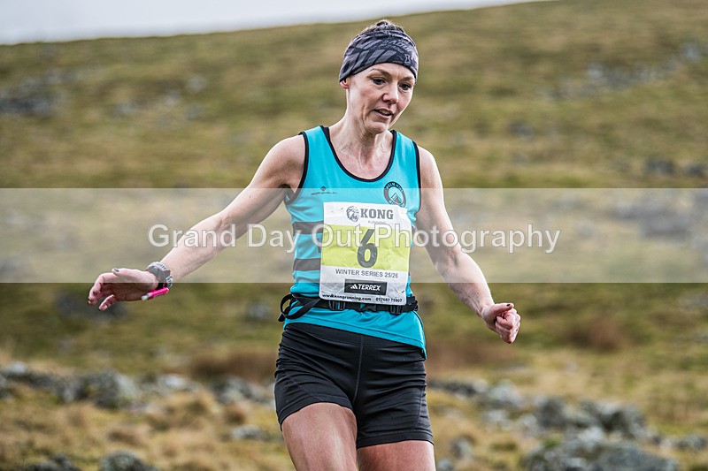 Clough Head-598 - Kong Running Clough Head Fell Race Saturday 7th February 2026