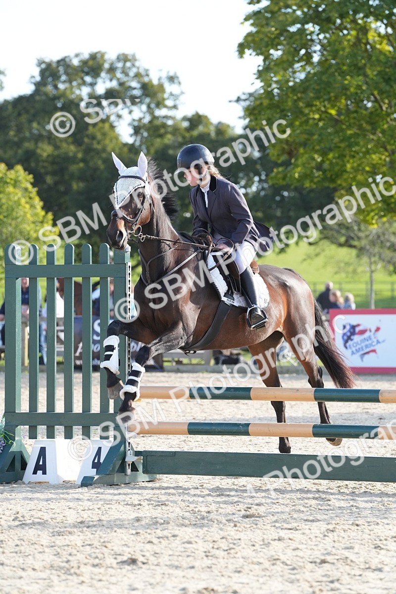 SBM_53367 - J23 - Junior Horse 70cm Championship