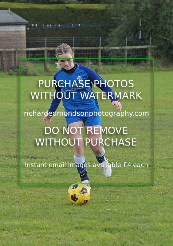 DSC02405 - Wattsfield U15 Girls v Lancaster (3/10/21)