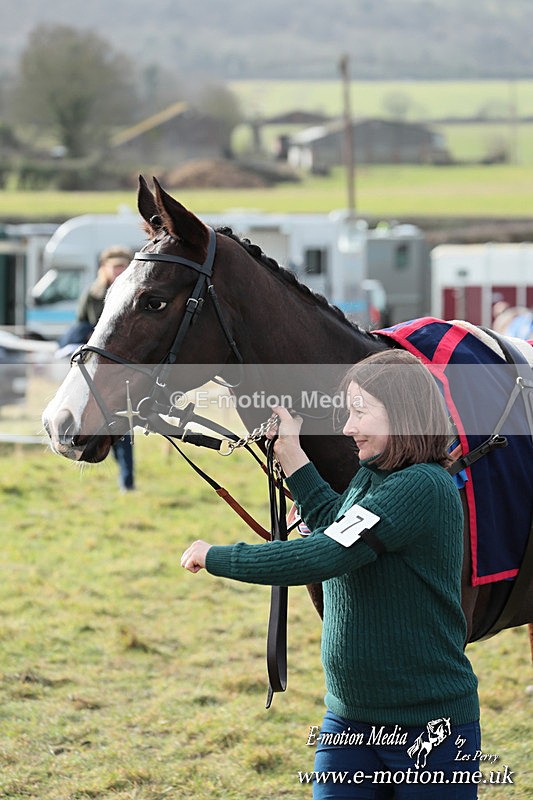 PtP 220225 389 - Kimblewick Point-to-Point  Kingston Blount 22/02/25