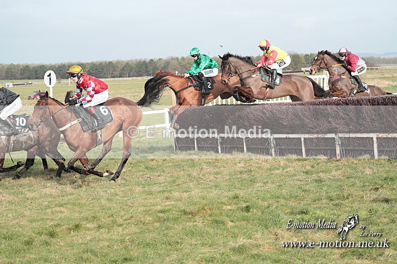 PtP 270124 305 - Royal Artillery PtP Larkhill 27/01/24