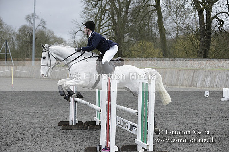 BVRC 050320 0468 - Bourne Valley riding Club Show Jumping Tidworth 08/03/20