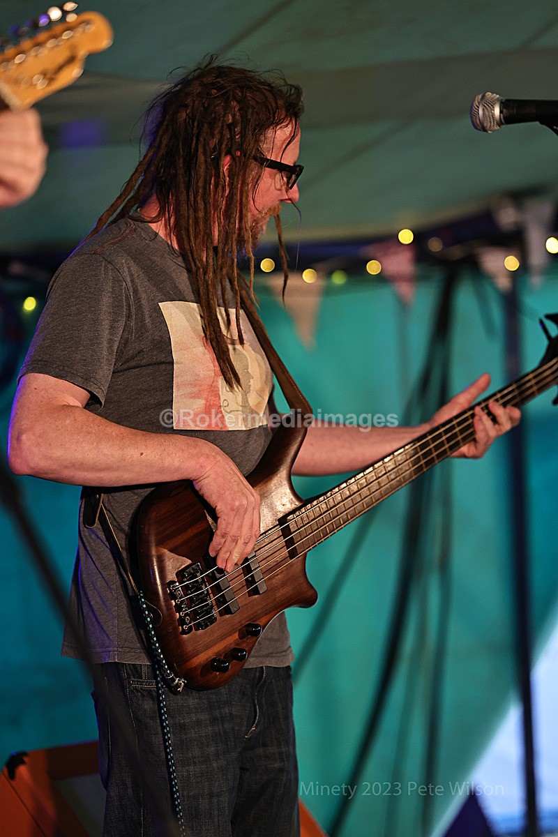 MMF SAT-288 - Minety Music festival 2023