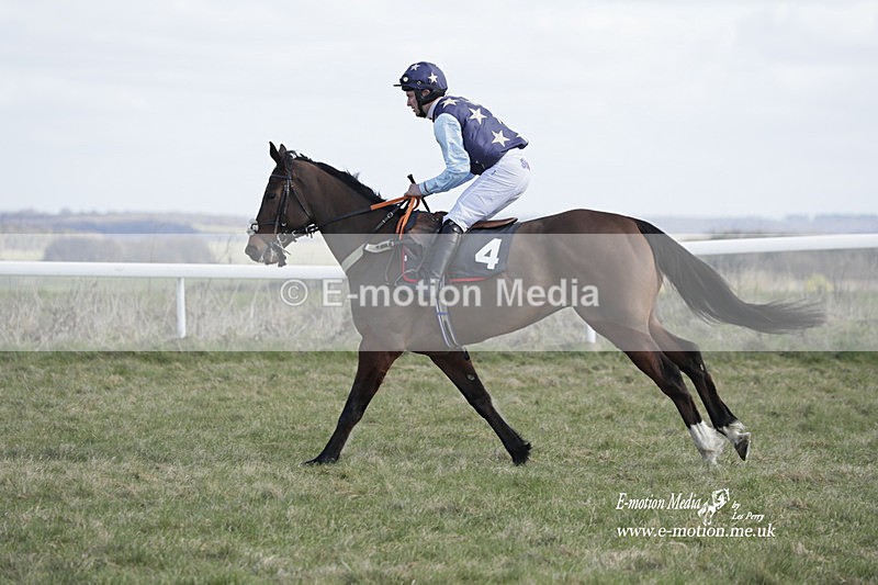 PtP 260223 586 - South & West Wilts Point-to-Point Larkhill 26/02/23