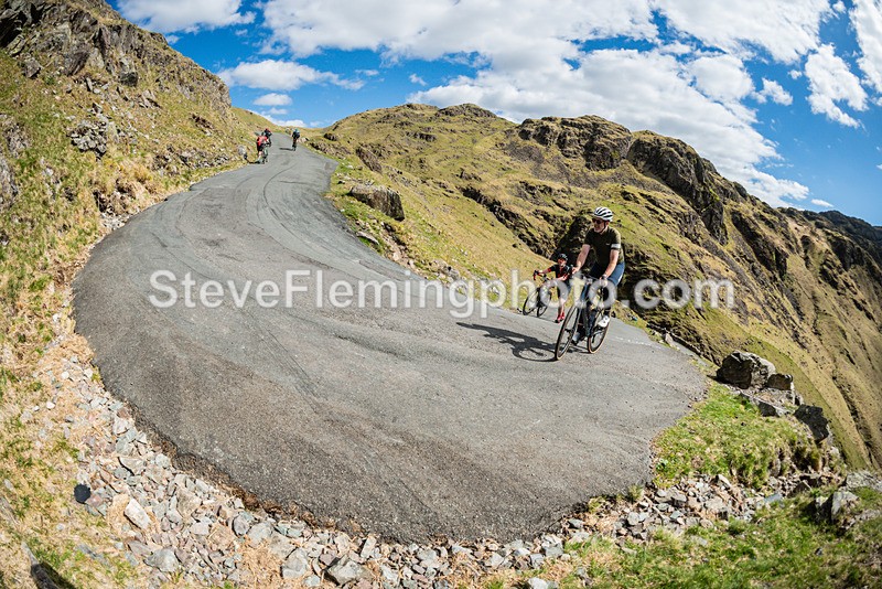 151529 - Hardknott Hairpin 15.00 - 16.00