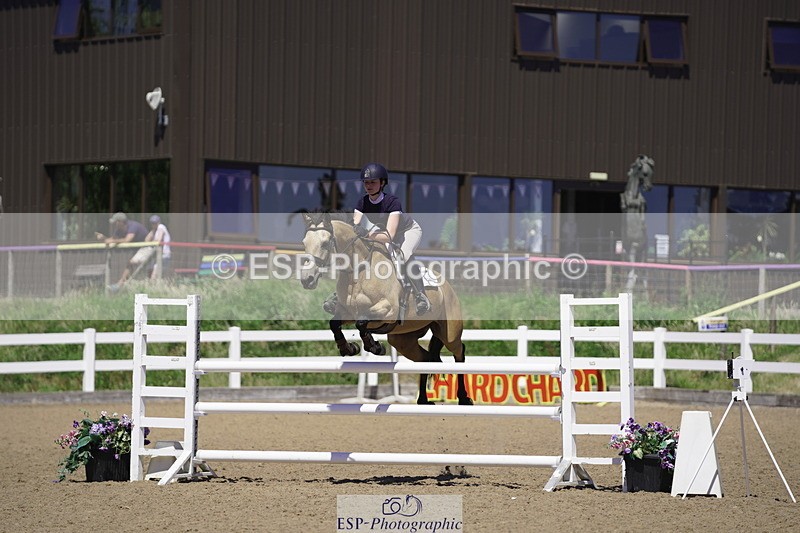 230624A-150020-02108 - Cls 26 Pony Foxhunter & 1.10m Open
