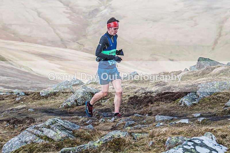 Carrock-167 - Carrock Fell Race Sunday 12th March 2023