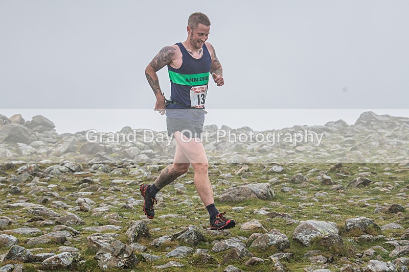 Rydal Round-141 - Rydal Round Fell Race Thursday 28th July 2022