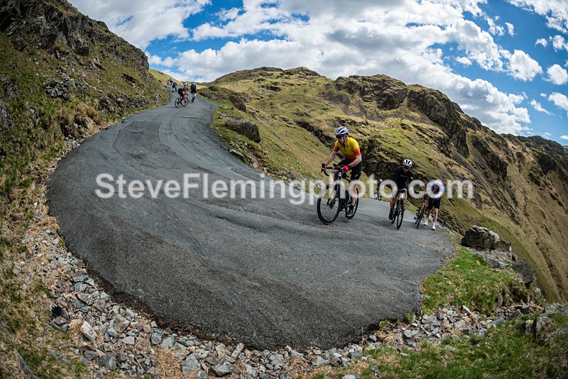 132543 - Hardknott Hairpin 13.00 - 14.00