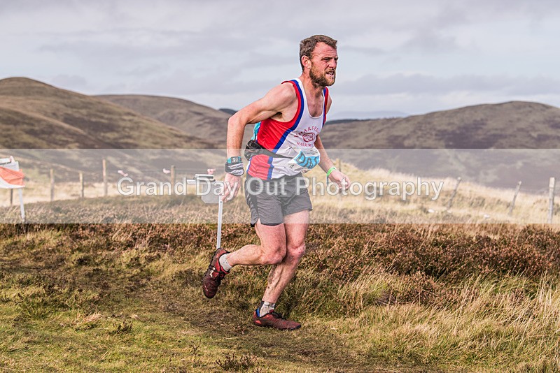 Leg Four-81 - Leg 4 British Fell & Hill Relay Championship Broughton Scotland Saturday 15th October 2022