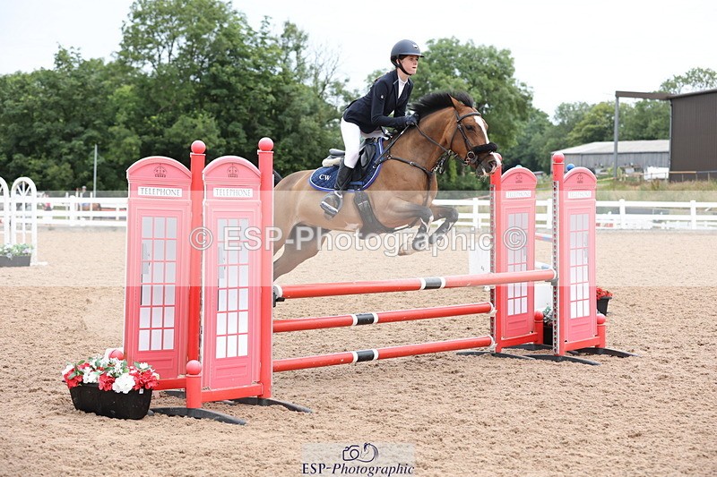 240630A-182617-16400 - Cls 28 Stepping Stones 128cm + 138cm