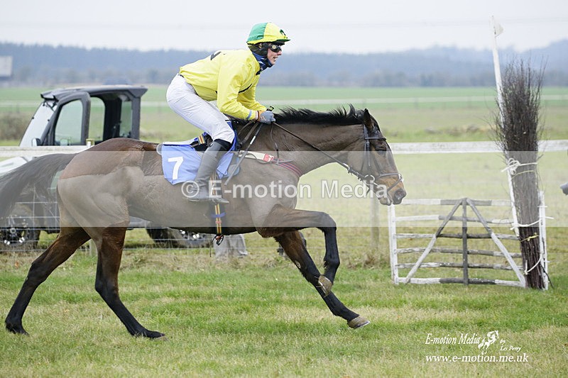 PtP 230122 277 - Cocklebarrow Races - Heythrop Hunt - 23/01/22