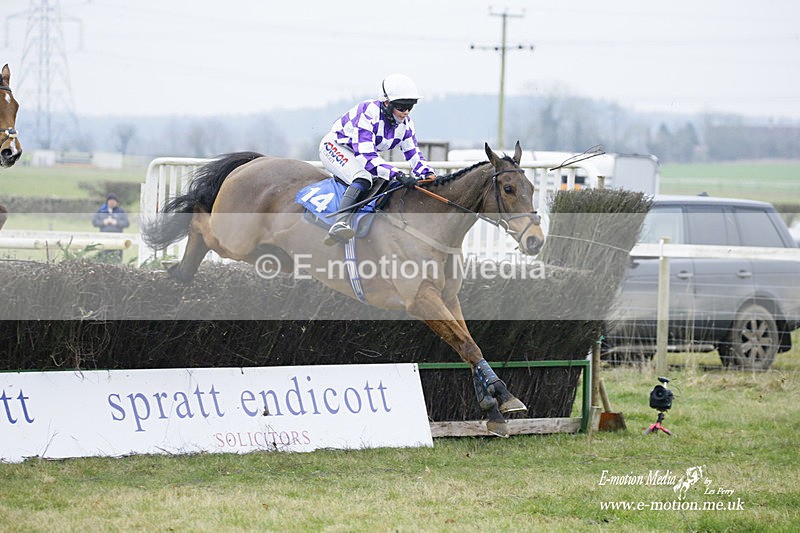 PtP 230122 469 - Cocklebarrow Races - Heythrop Hunt - 23/01/22
