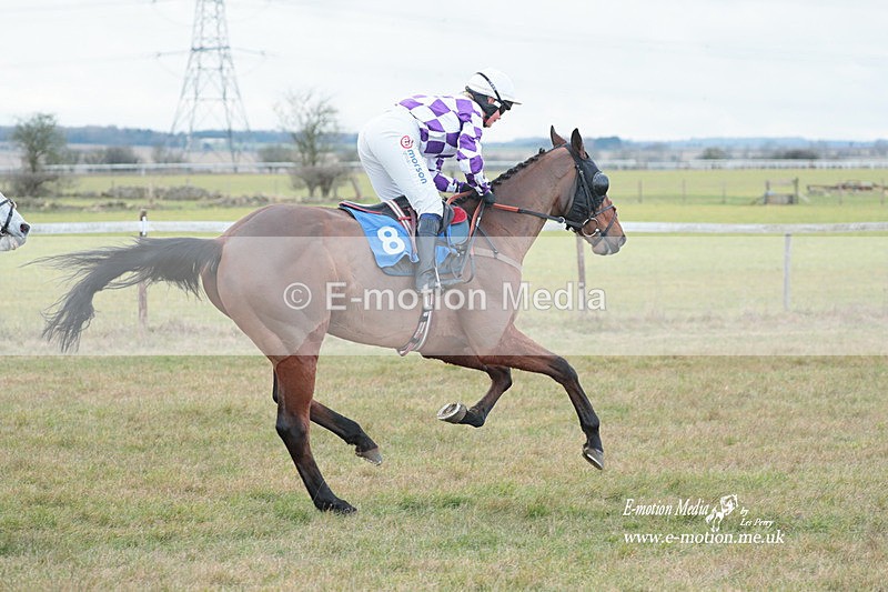 PtP 290123 308569 - Heythrop Hunt PtP Cocklebarrow 29/01/2023