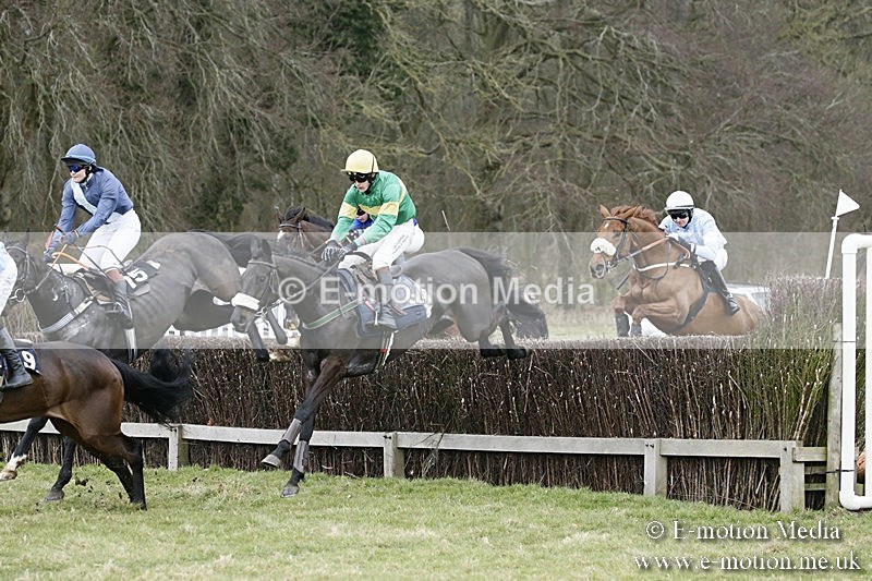 PtP 110318 226 - Hampshire Hunt Point-to-Point Hackwood Park 11/03/18