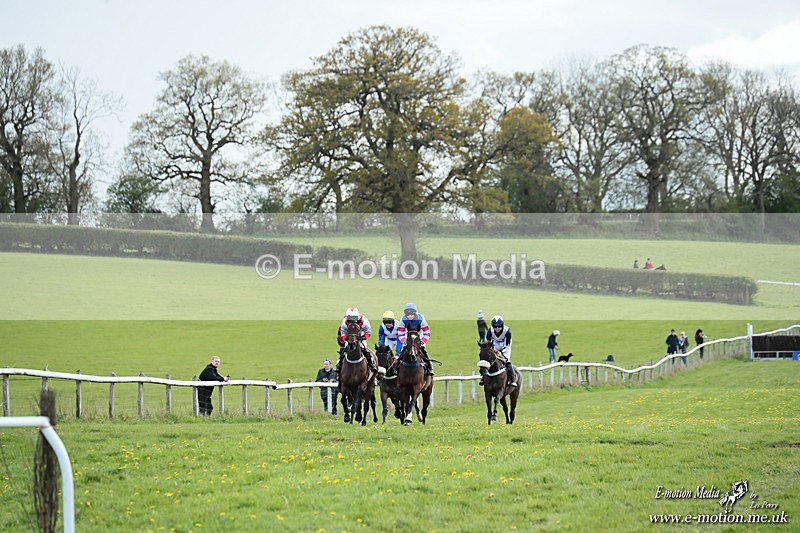 PtP 180426 1060 - Worcestershire Hunt PtP Chaddesley Corbett 18/04/26