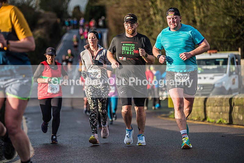 Ribble-1434 - Ribble Valley 10K Sunday 31st December 2023