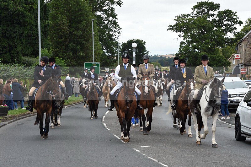 009 - Flodden Rideout 2026