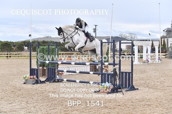 BPP_1541 - CLASS 16 SAT Senior Discovery/ 1m Open