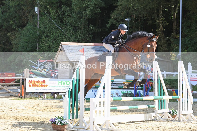 3E7A0826 - Class 4: Senior British Novice/90cm open