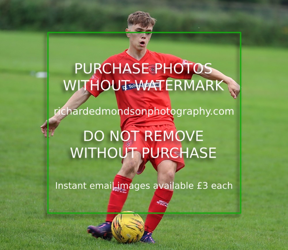 IMG_0270 - Kendal Town Under 18s vs Workington