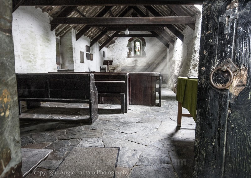 St.Piran's Chapel - Holy Wells and Sacred Springs