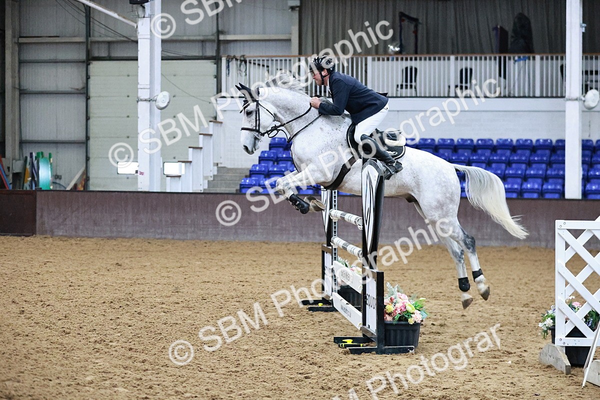 SBM_001637 - Class 5 - Senior Foxhunter 1.20m