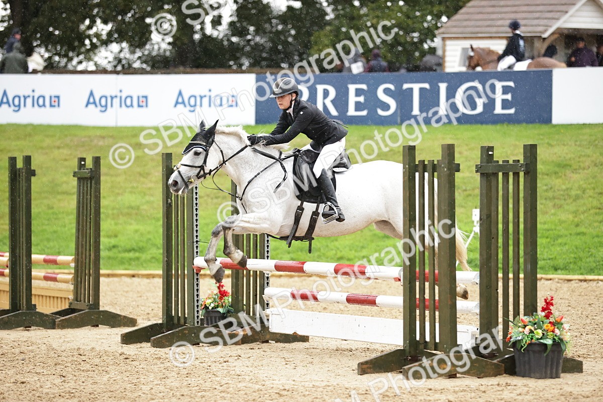 SBM_35936 - J38 - Senior Horse & Pony 80cm Championship