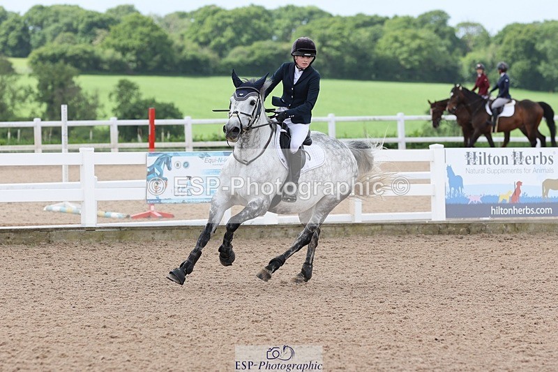 250528-102104-00138 - Cls 0 and 1, Clear Round, British Novice and 90cm