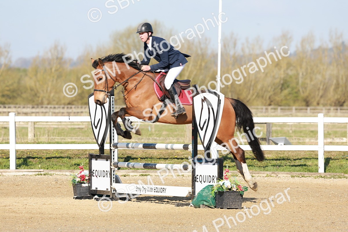 SBM_003010 - Class 14 - Senior British Novice - 90cm