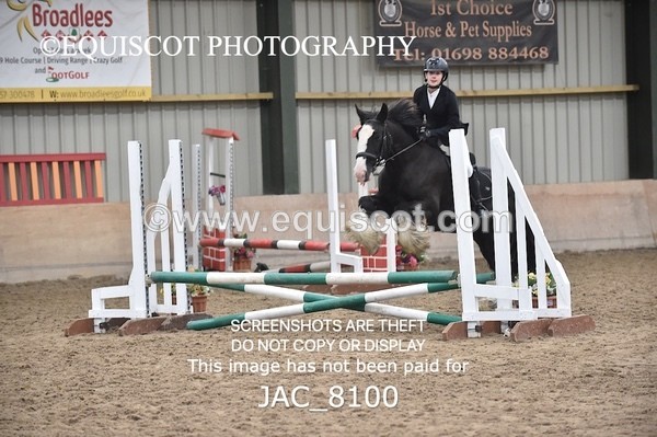 JAC_8100 - CLASS 5 PROGRESSIVE 60CM