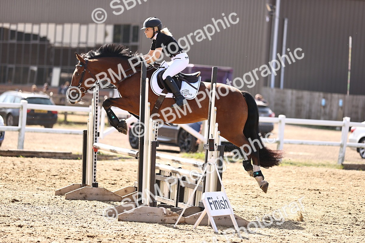 SBM_005719 - Class 9 - Senior British Novice - 90cm