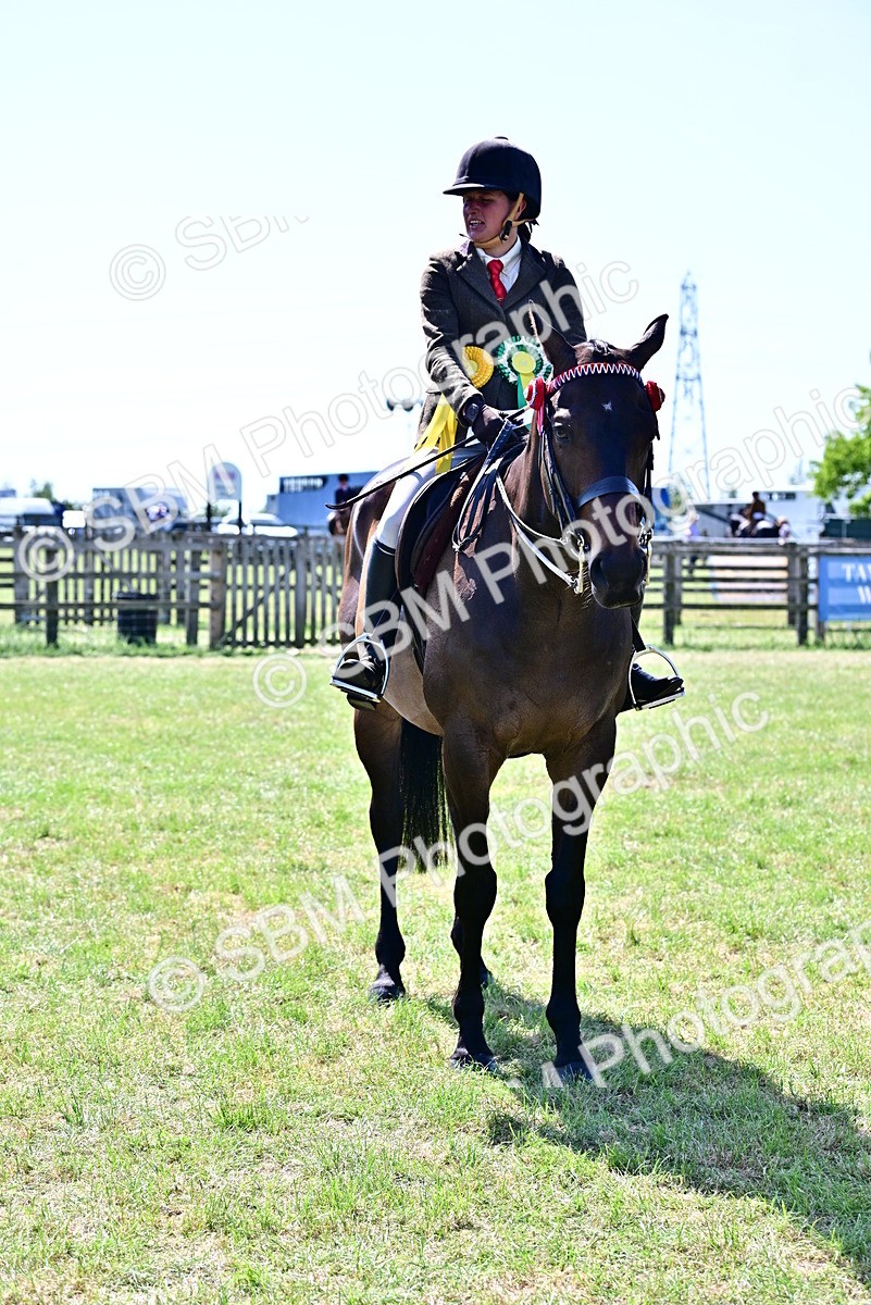 SBM_18249 - Class 99-100 - Retraining of Racehorses Ridden