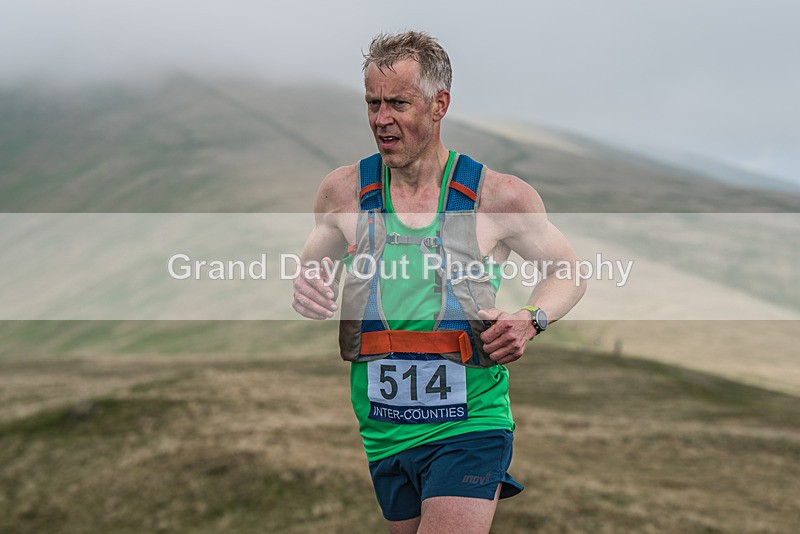 Inter Counties-508 - British Athletics Inter-Counties Mountain Championships at Sedbergh, Sunday 7th May 2023