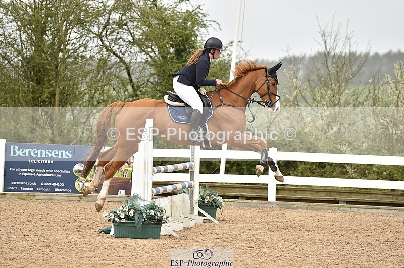 240405A-121056-01153 - Cls 9 95cm National Amateur Quali