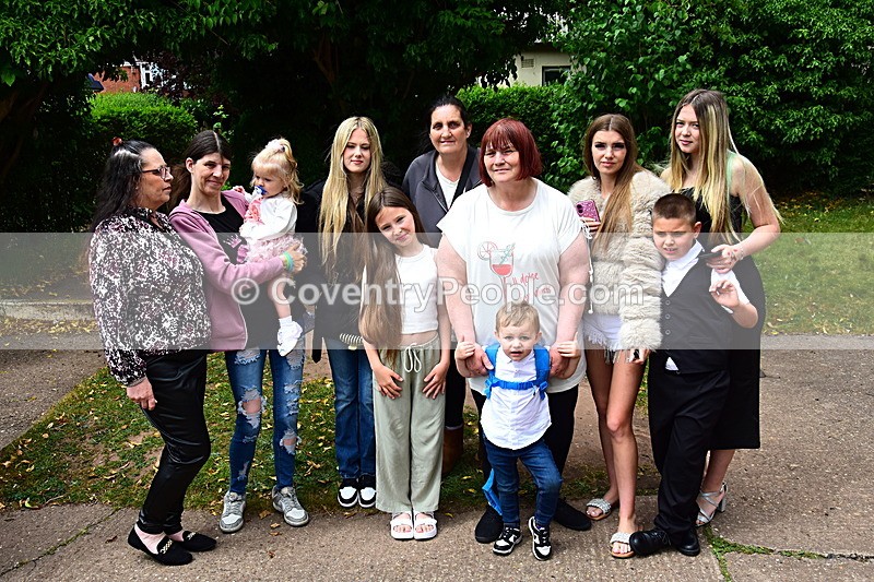 GRA-025 - Gracie and Rowan Christening