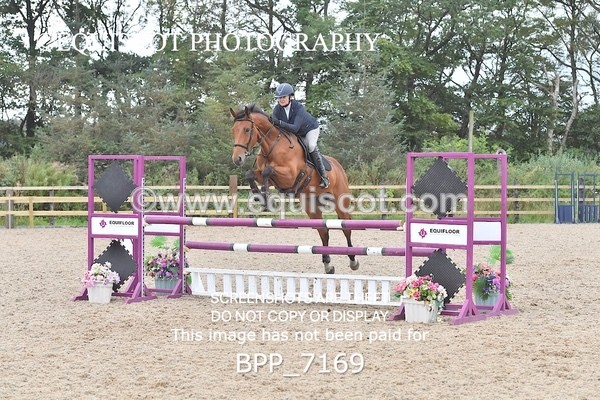 BPP_7169 - CLASS 4 Senior Newcomers/ 1.10m Open