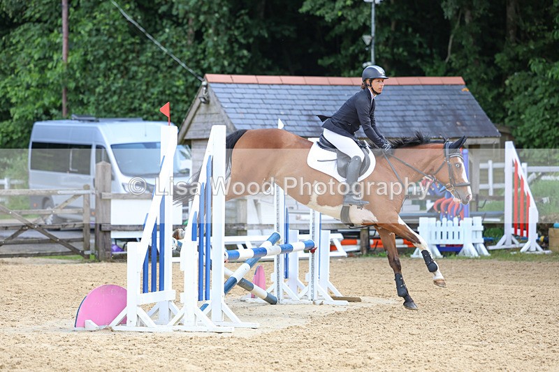 3E7A2871 - Class 3: 80cm Junior and Seniors