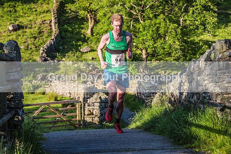 Langstrath Fell Race-299 - Langstrath Fell Race Wednesday 15th June 2022