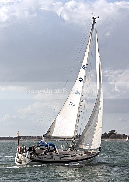 091010 NICE ONE IMG_2146 - Sailboats - monohull
