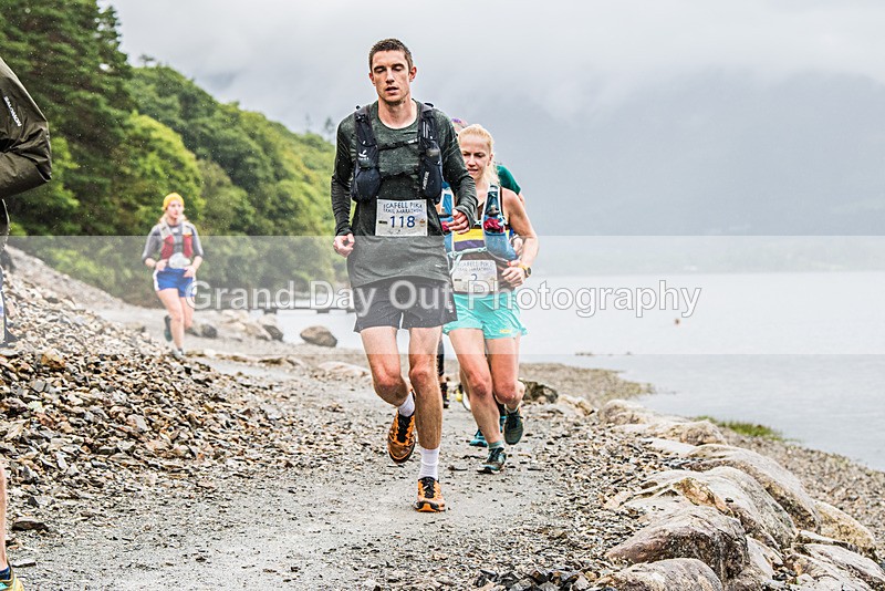 Scafell Pike-260 - High Terrain Events Scafell Pike Trail Marathon Sunday 20th August 2023